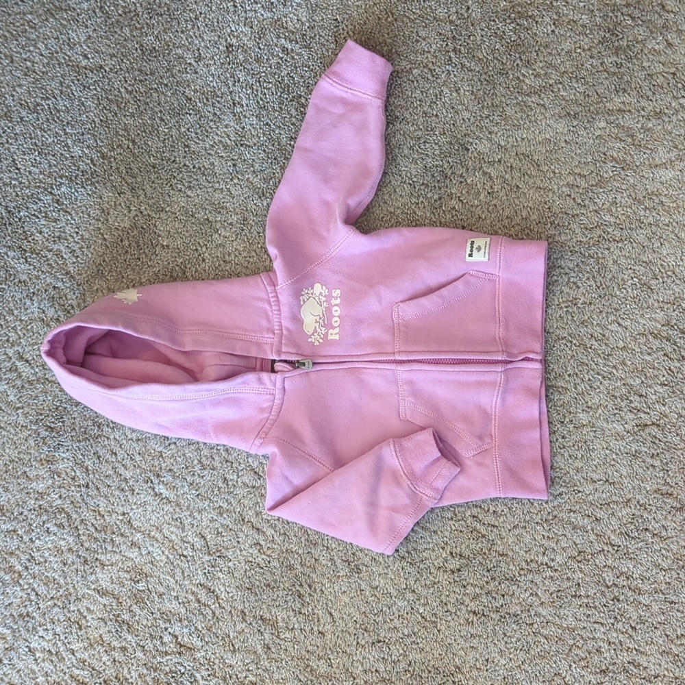 Roots Baby Sweater - Size 6 to 12 months